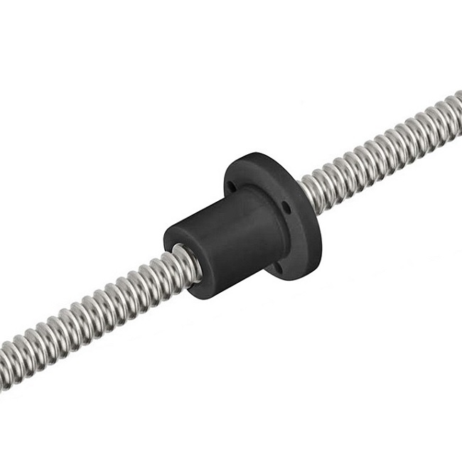 RGS-16x5-LH-G9-O-G Eichenberger Rondo Round Thread Leadscrew